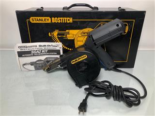 STANLEY BOSTICH Quick Driver S2500 Q200 Automatic Screw Kit System